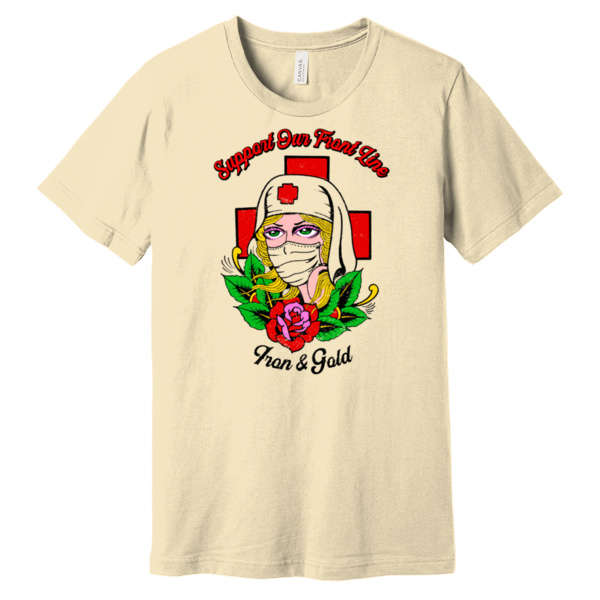 Front Line - Tee Thumbnail