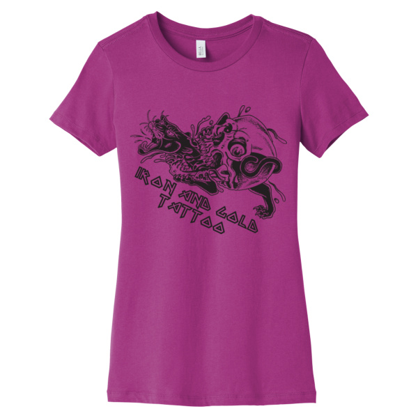 Panther - Ladies Tee Thumbnail
