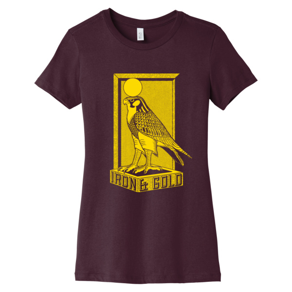 Falcon - Ladies Tee Thumbnail