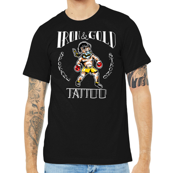 Spokane Strong - Tee Thumbnail