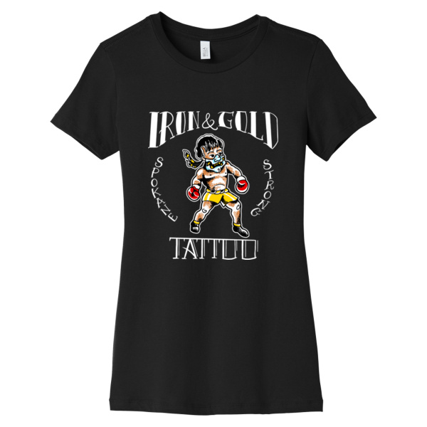 Spokane Strong - Ladies Tee Thumbnail